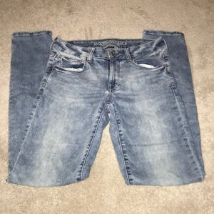 Super Soft Stretch Hollister Jeans